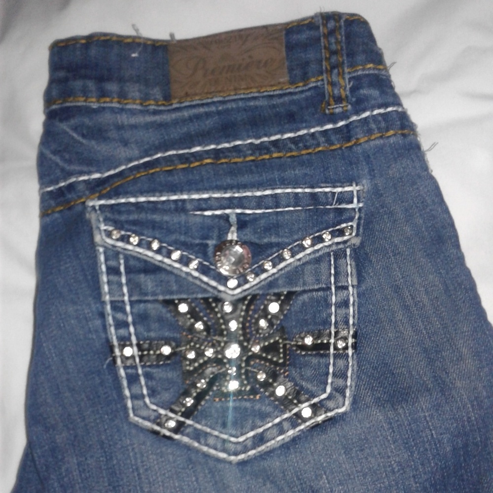 Premiere Jeans size 3/4